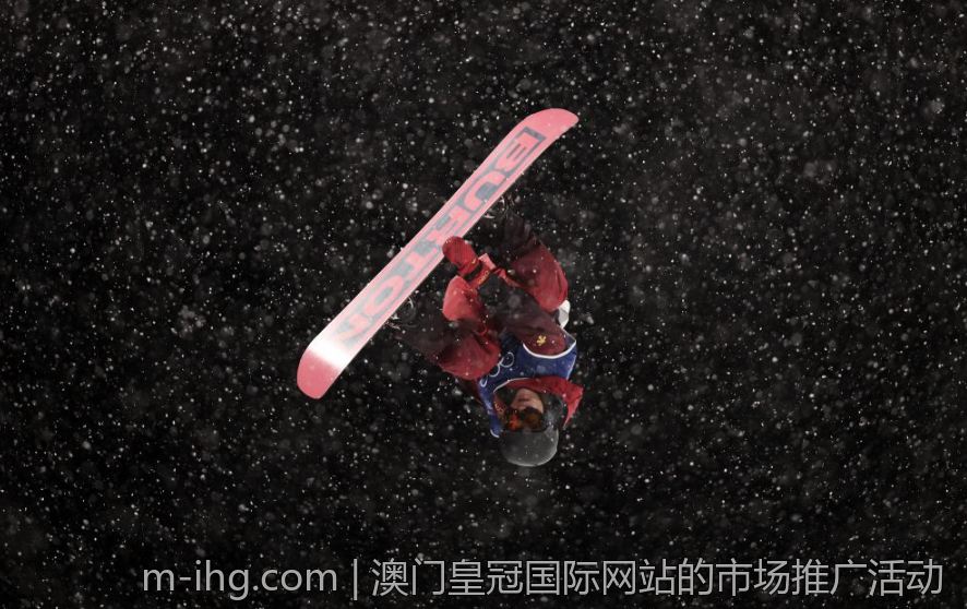 澳门皇冠国际网站的市场推广活动